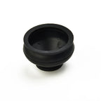 6 Pcs Universal Black Rubber Tie Rod End Ball Joint Dust Cover Car Suspension Steering Ball Joint Parts Accessories