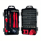 Car 115-in-1 Screwdriver Tool Set: Get Ready For Any Repair Job - IncludesTools For Cellphones, Laptops, Cameras & More Amagi