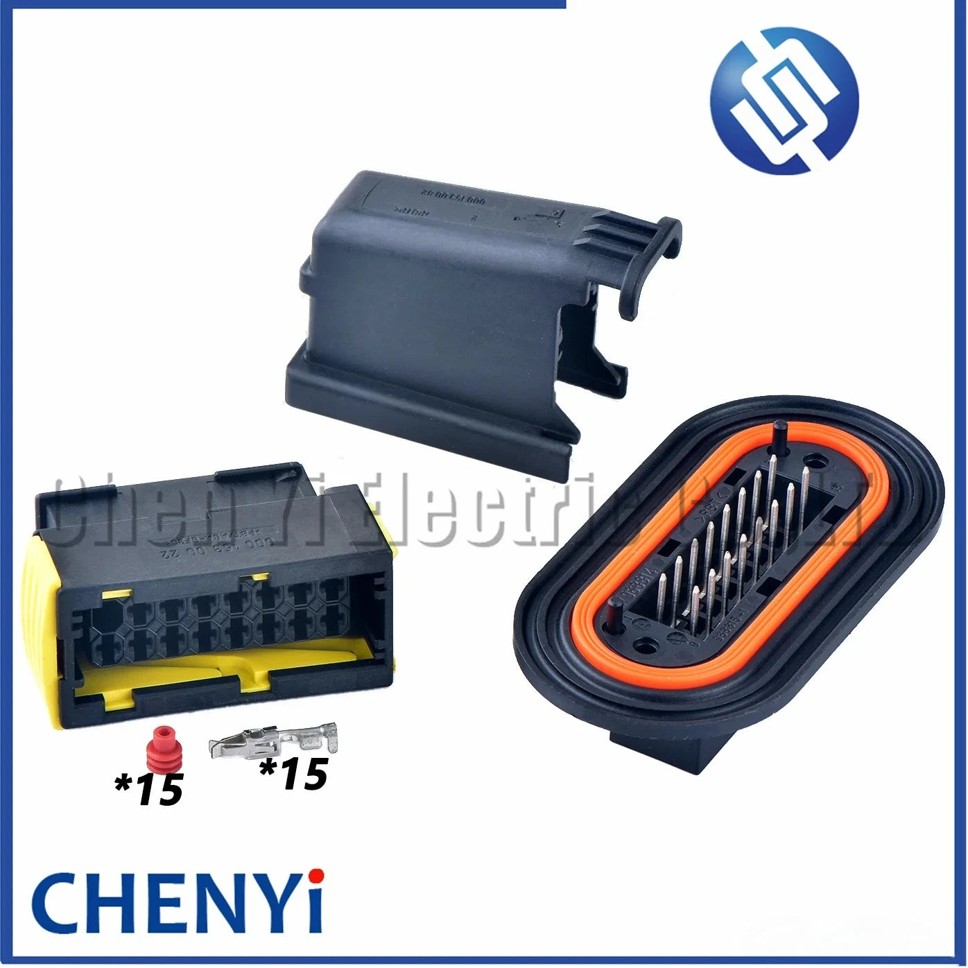 truck engine control unit ECU ECM Computer Board A0084460440 A0084462540 A4574434140 plug socket For control module MR2