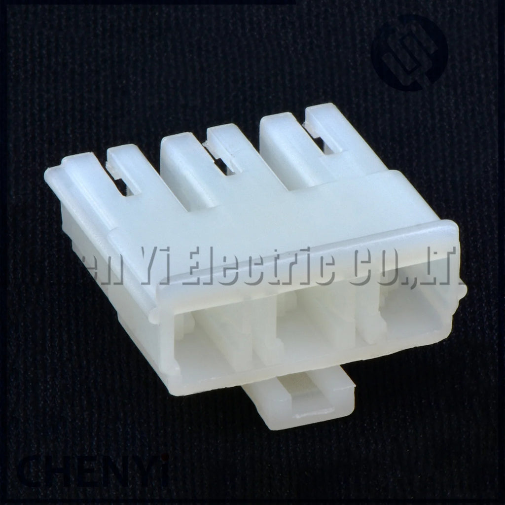 3 Pin Automobile Socket AC Assembly Plastic Housing Cable Harness Connector Motorcycle switch plug For Honda Dio 110cc