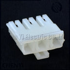 3 Pin Automobile Socket AC Assembly Plastic Housing Cable Harness Connector Motorcycle switch plug For Honda Dio 110cc