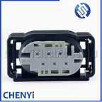 6 Pin Automotive Connectors car Accelerator Pedal plug 2-967616-1 7M0973119 Throttle Valve Sensor plug 1-967587-3