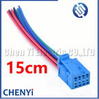 8 Pin Automotive connector Car tail light back light wires harness plug A0255458926 2-1670459-1 1-1670459-1 3-1670459-1