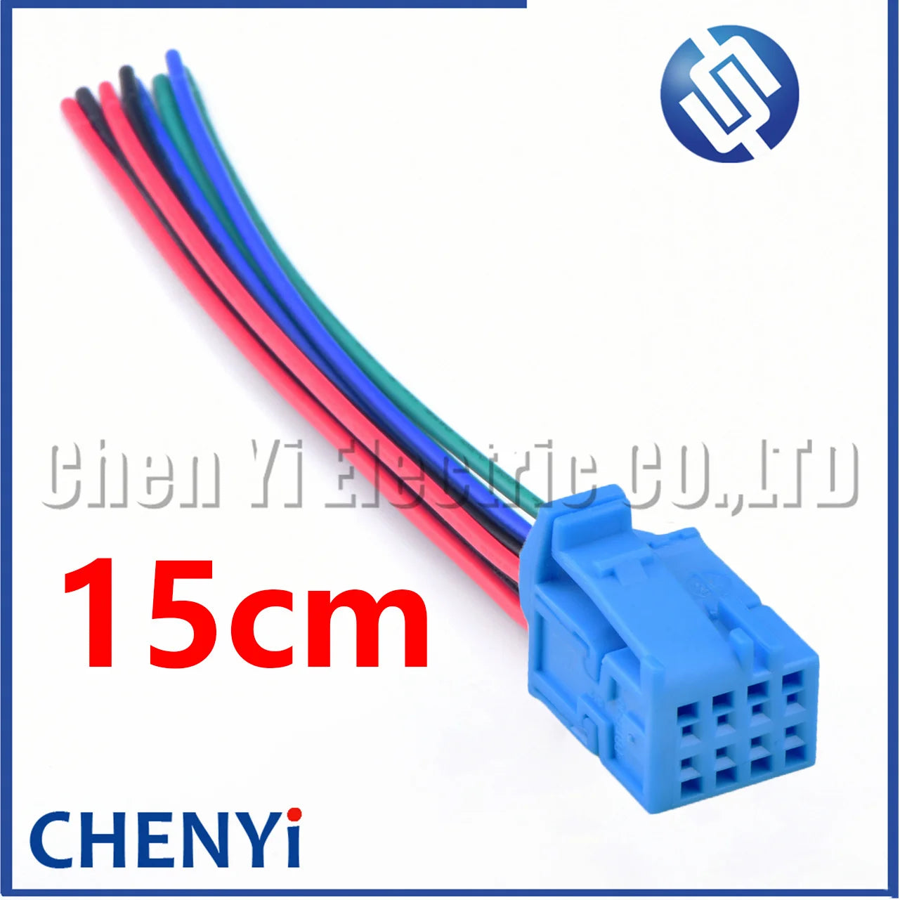 8 Pin Automotive connector Car tail light back light wires harness plug A0255458926 2-1670459-1 1-1670459-1 3-1670459-1
