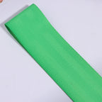 High Strength Car Color Pendant Tow Strap Belt Tow Rope Sticker Ribbon Car Decor Sticker Trailer Ropes Bumper Towing Strap