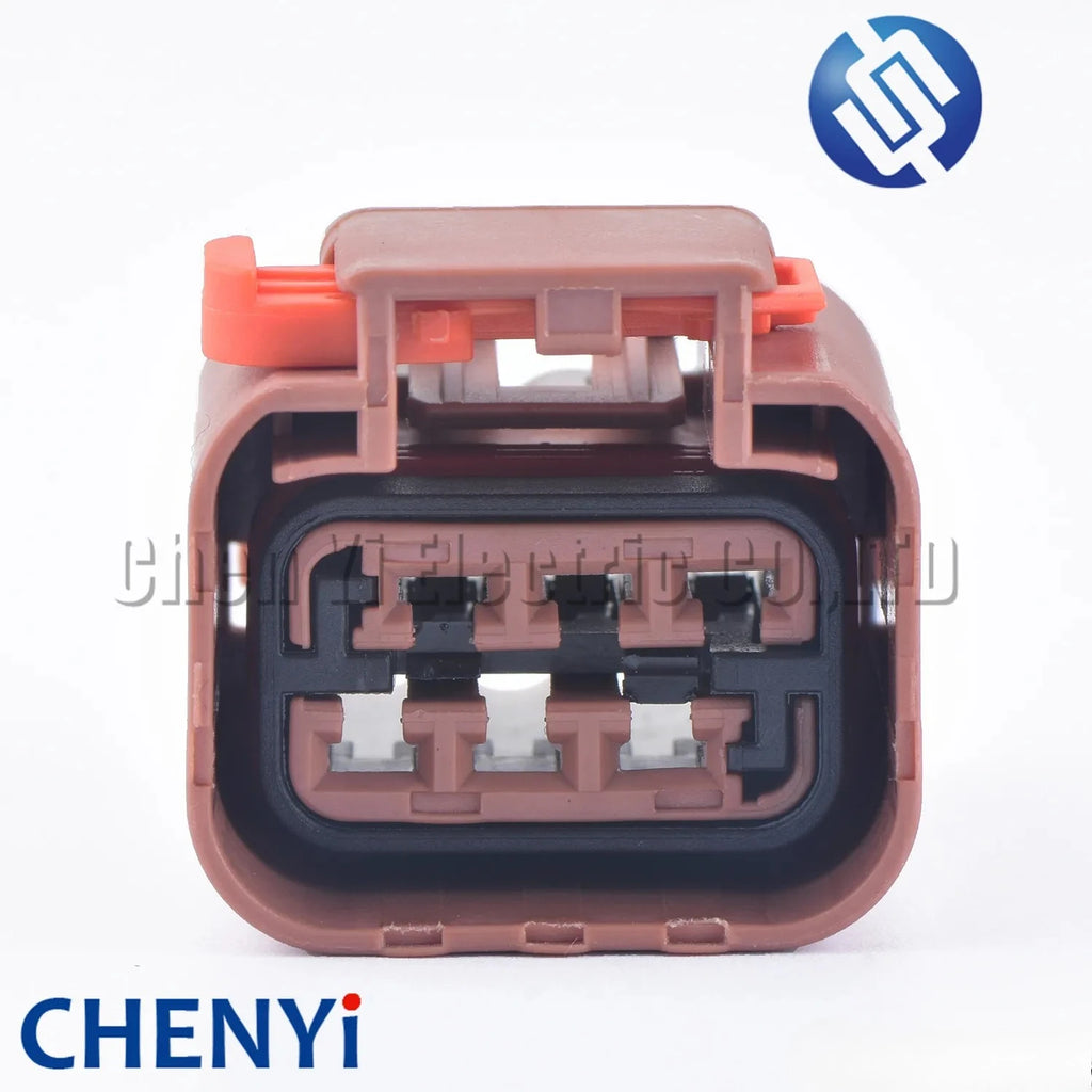 6 Pin female auto waterproof connector plug Oil Pump Plug 936159-1 for Rover Chevrolet Buick