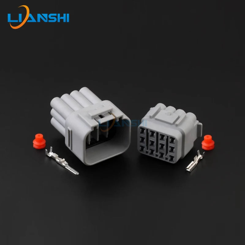 6188-0375/6181-2459 Suitable for automotive headlights waterproof connector gearbox engine plug DJ7125Y-2.2-11/21