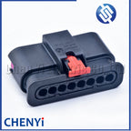 8 Pin female Automotive waterproof connector car radar wire harness plug 6189-8086 5WA 972 708 A 5WA972708A