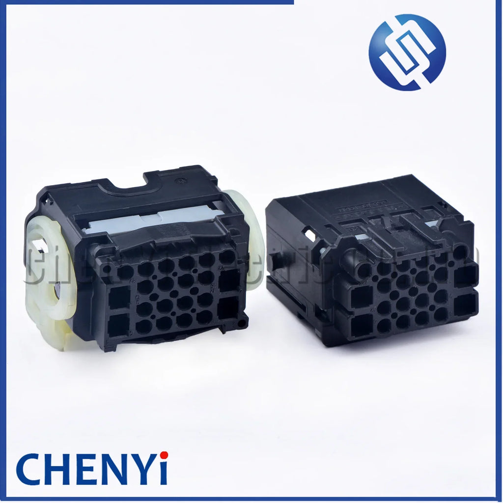 22 Pin Automotive connector male or female Door link plug 33228176 35168857 33228162 35168864 With pins