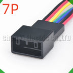 7-Pin Auto Connector Automotive Connectors harness 4A1670-0000 90980-12D92
