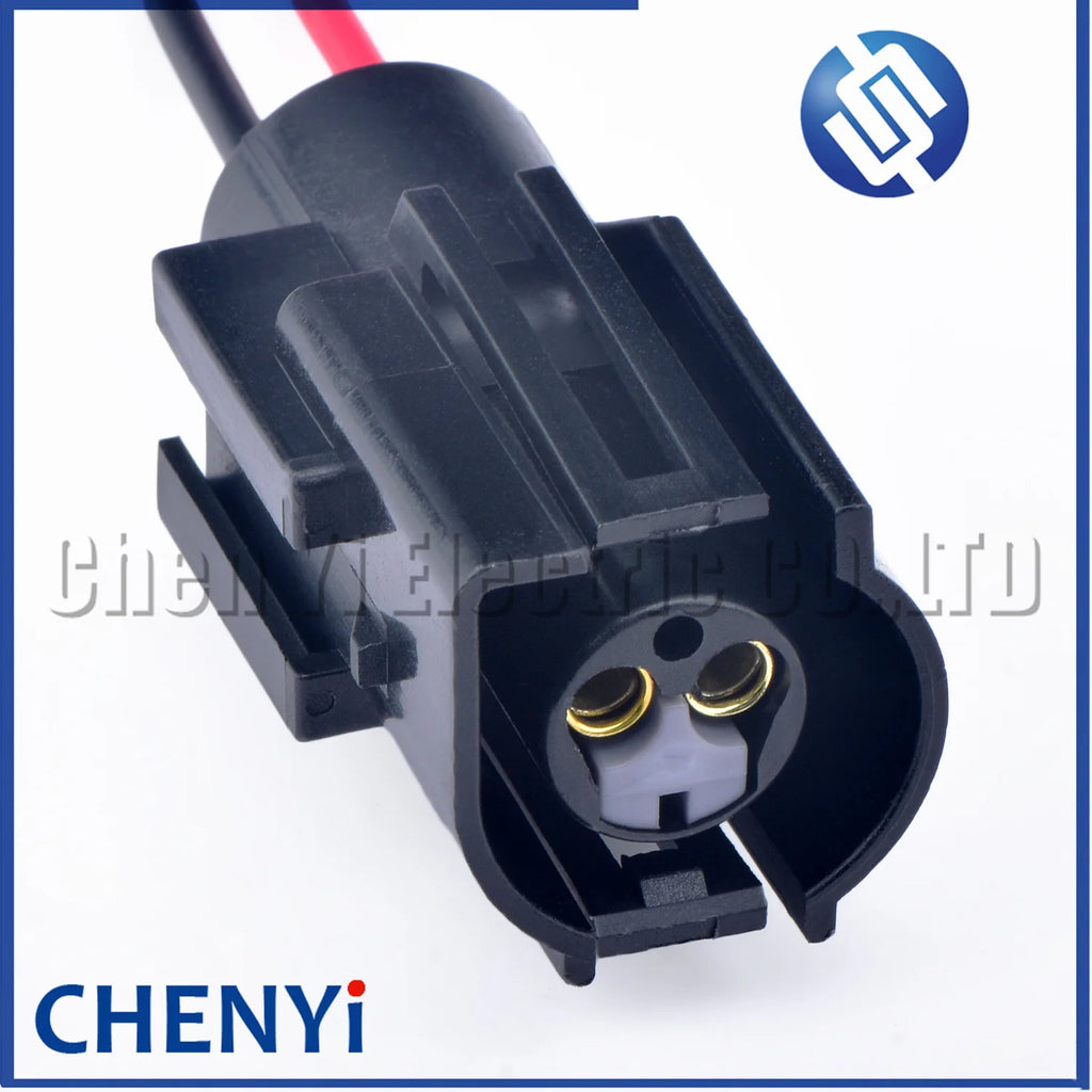 2 Pin Auto waterproof connector Manifold Air Temperature sensor Wire harness plug Standard Motor Products S612 Piqtail For Ford