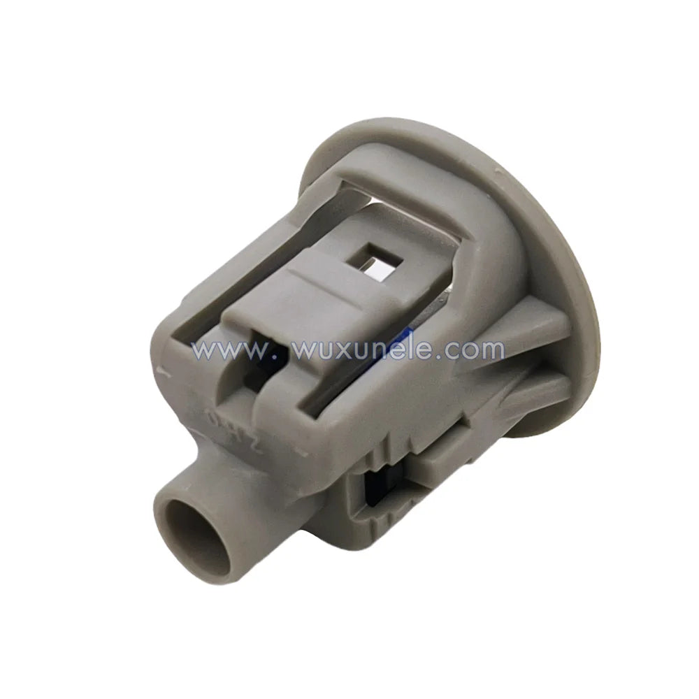 50 Sets 1 Pin Automotive Sealed Female Wire Connector for Oil Pressure Sensor Plug Harness 7283-1114 Compatible with 90980-11363