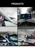 Car Dashboard Phone Holder Smartphone Stand For Mitsubishi Asx Lancer Outlander Pajero Sport L200 Colt Carisma Galant Grandis