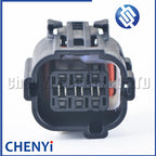 1 set 6 Pin auto waterproof connector female tail lights plug MG645722-5 MG655669-5 For Hyundai Kia K3 K5