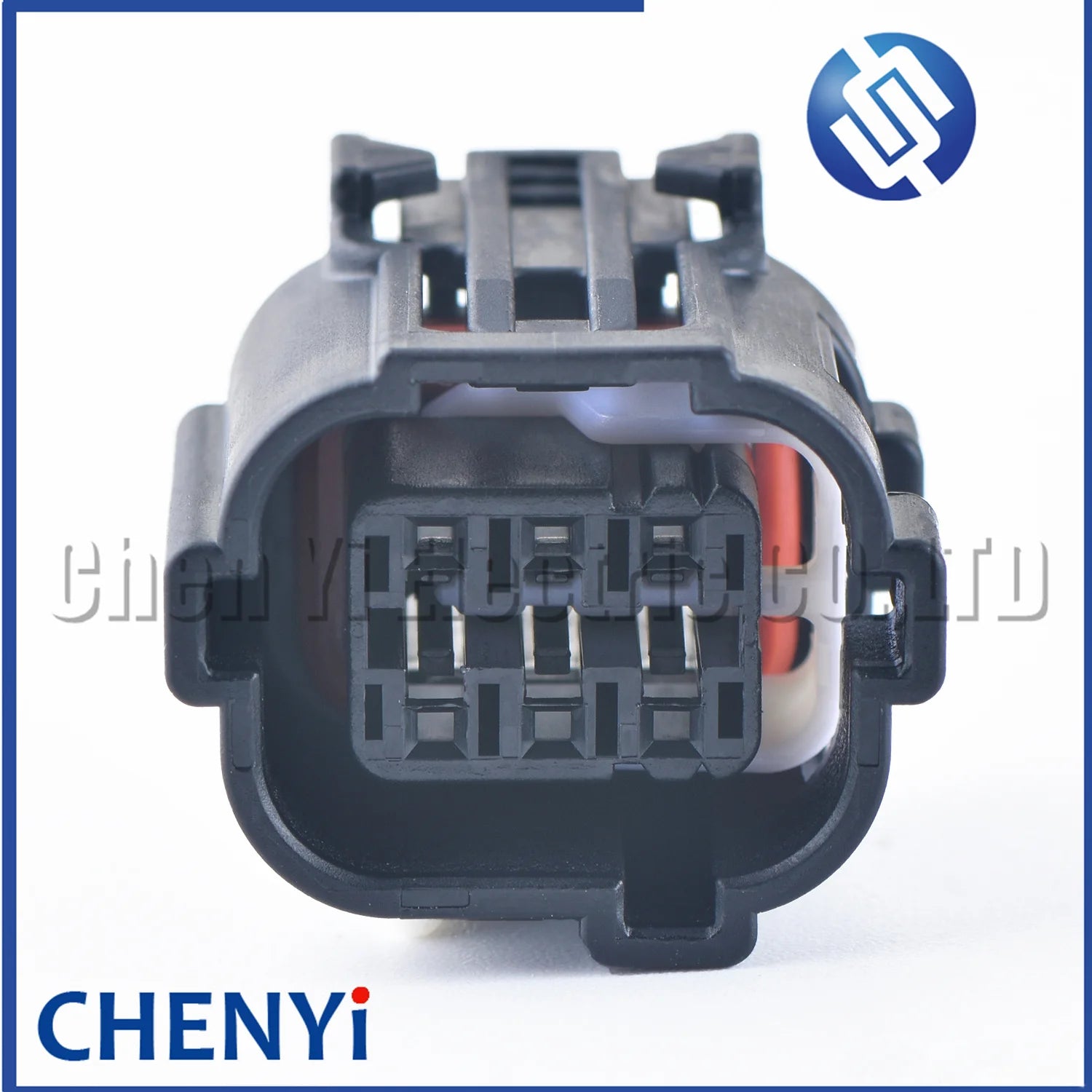 1 set 6 Pin auto waterproof connector female tail lights plug MG645722-5 MG655669-5 For Hyundai Kia K3 K5
