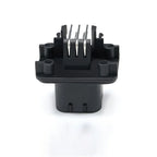 10/100Pcs ECU Controller Connector PCB Panel Waterproof Bent Needle Pin Socket Plug Board Terminal 776087 776163 776267 776280