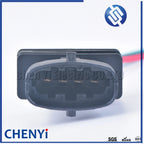 1 pcs 4 Pin 3.5mm Auto Sensor Connector wiring harness Plug 1928403736 For Buick GT Chevrolet Cruze Ford Falcon XR6 Turbo