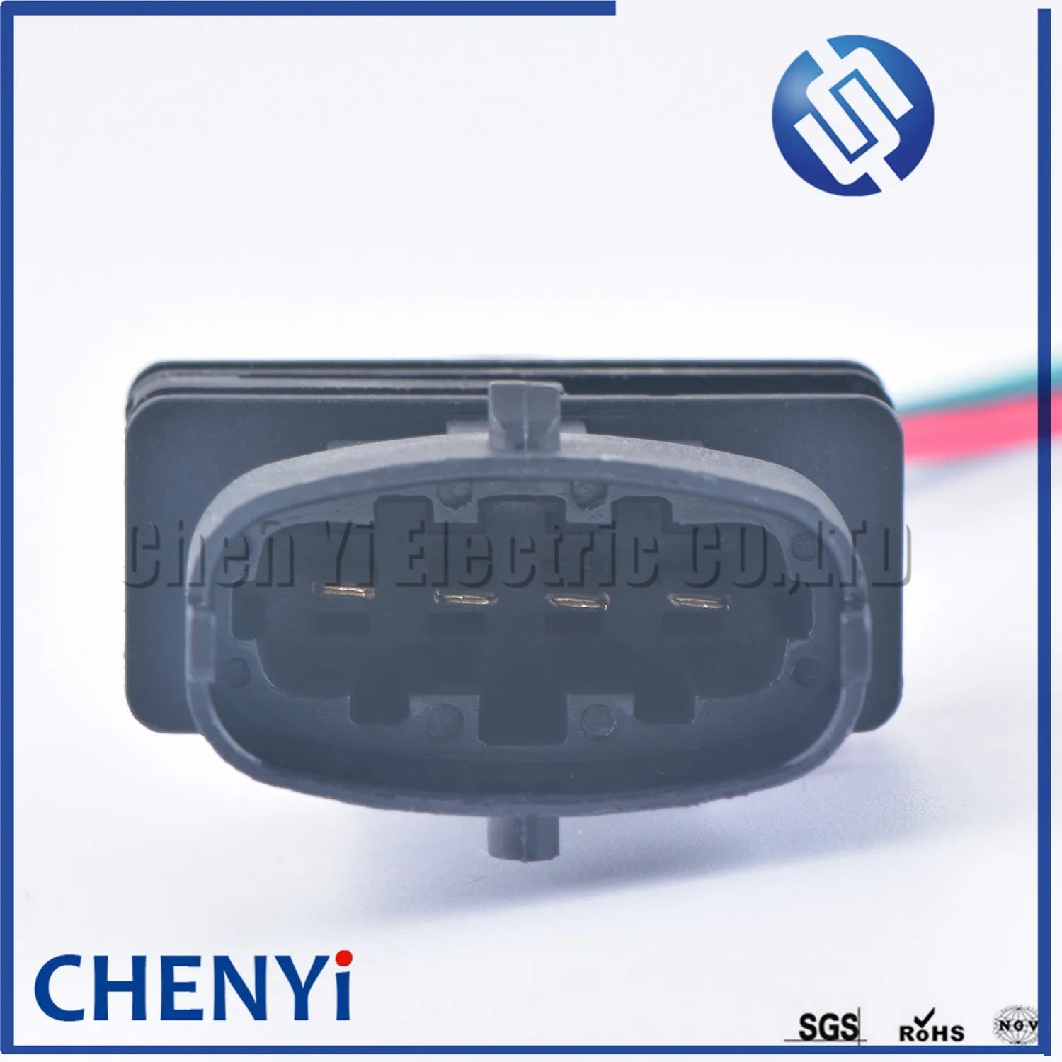 1 pcs 4 Pin 3.5mm Auto Sensor Connector wiring harness Plug 1928403736 For Buick GT Chevrolet Cruze Ford Falcon XR6 Turbo