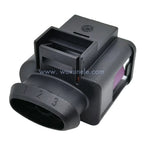15 Sets 3 Pin 4D0971993 Automotive Wire Connector for Fuel Injector Plug