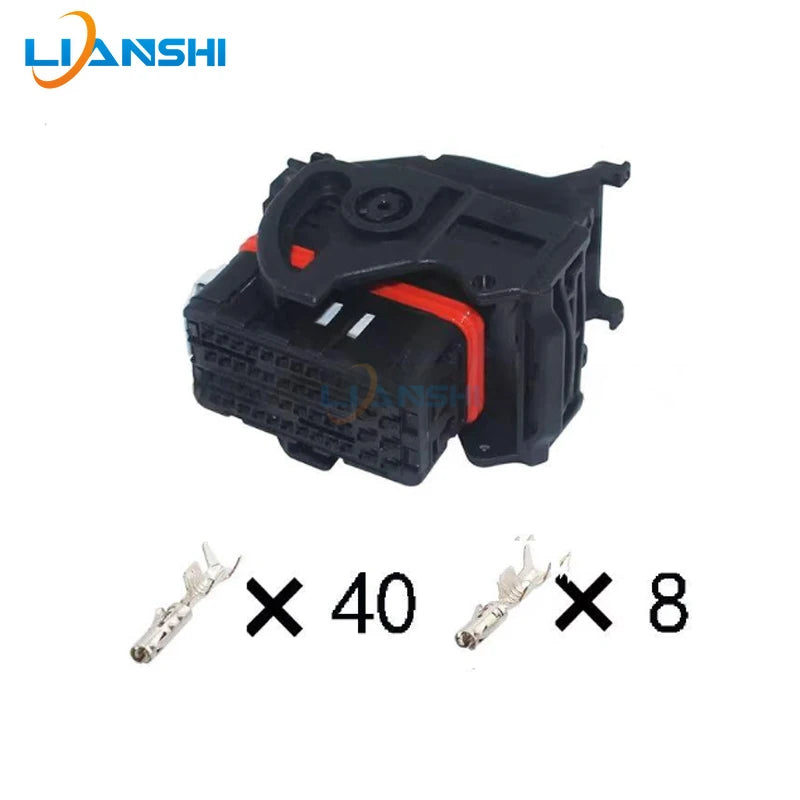 64320-3311 is suitable for 48-hole automotive ECU connectors for automotive engines. 64325-1010