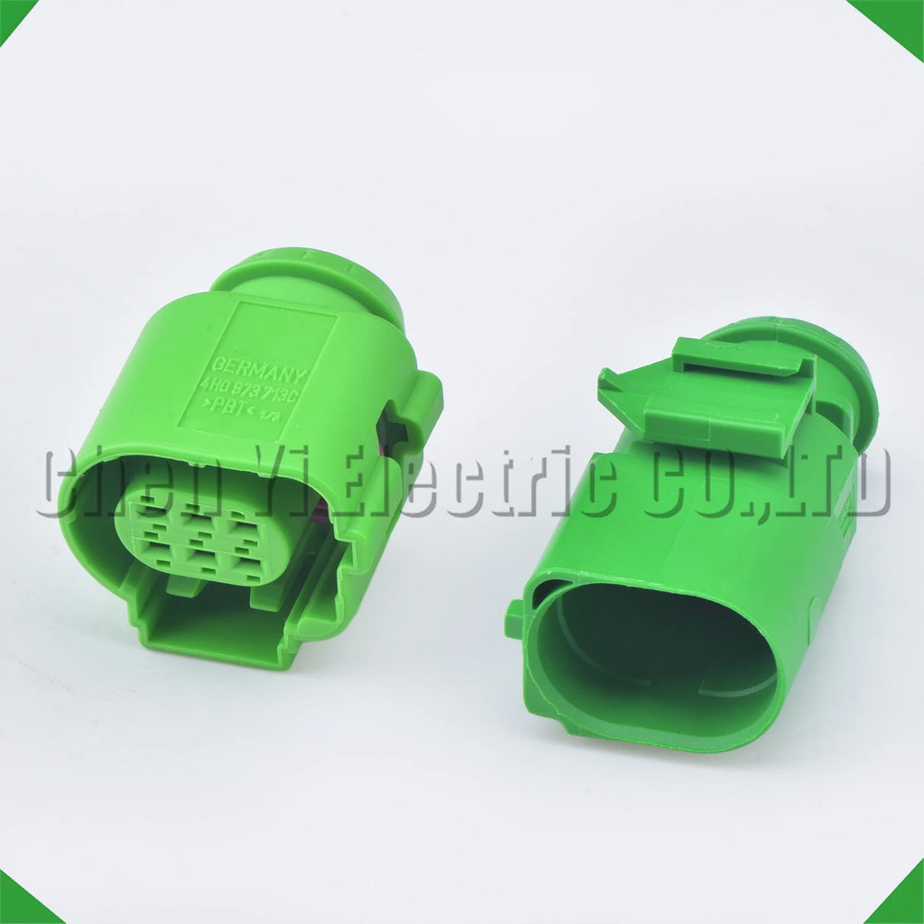 6-Pin Connector Connector Automotive waterproof connector Taillight 4H0973713C Vw Audi