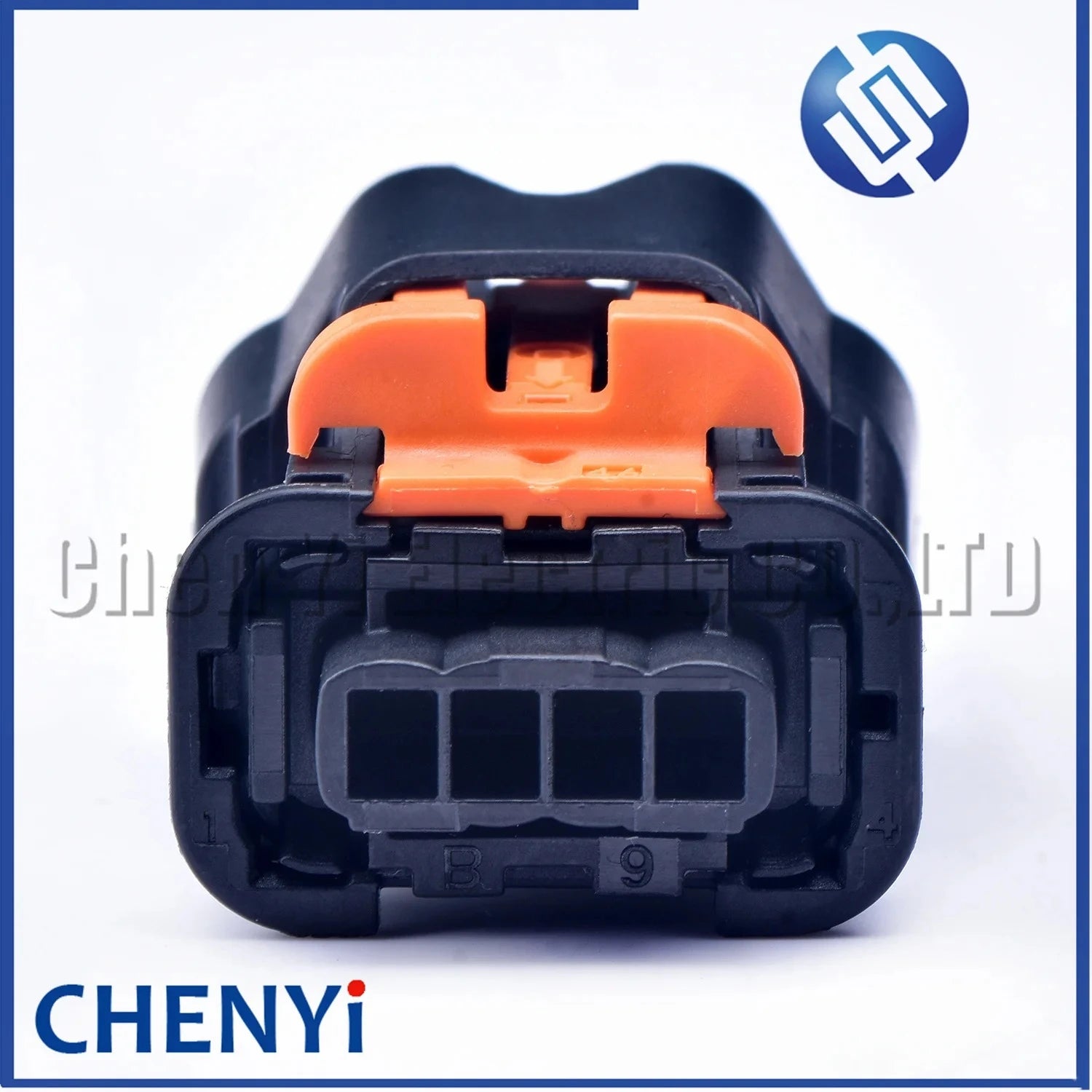 4 Pin Automotive waterproof connector pump plug F623700 09820E 13876521 For Citroen C3 XR Peugeot 301 2008
