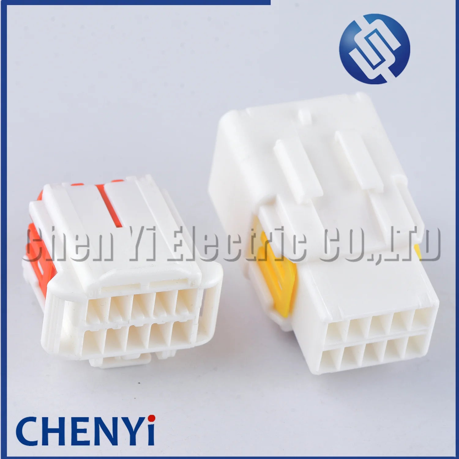 1 Set white 10 Pin/Way male female Automobile connector Auto Electrical Wire Plug 98823-1010 98816-1010 for Peugeot Citroen