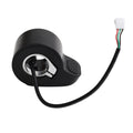 Electric Scooter Thumb Throttle Accelerator For Gotrax For GXL V2 For Xiaomi For M365 Electric Scooter Finger Trigger Gearshift
