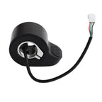 Electric Scooter Thumb Throttle Accelerator For Gotrax For GXL V2 For Xiaomi For M365 Electric Scooter Finger Trigger Gearshift