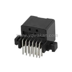 12P male female car window lifter assembly plug connector 174045-2/174058-2/174051-2/174973-2