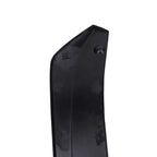 1Pair Carbon Fiber Winglets Side Skirt Extension Car Front Rear Bumper Strip Lip Spoiler Diffuser Splitter Scratch Protector
