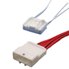 24 Pin Connector Unsealed Series Male Female Connector Cable Plug Motorcycle Electrical Harnesses Wiring Harness1376103-1/147341