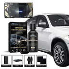 Nano Ceramic Coating Graphene Advanced Technology Super Hydrophobic Maintenance Liquid UV Glow Hydrophobic Paint Protection Amag