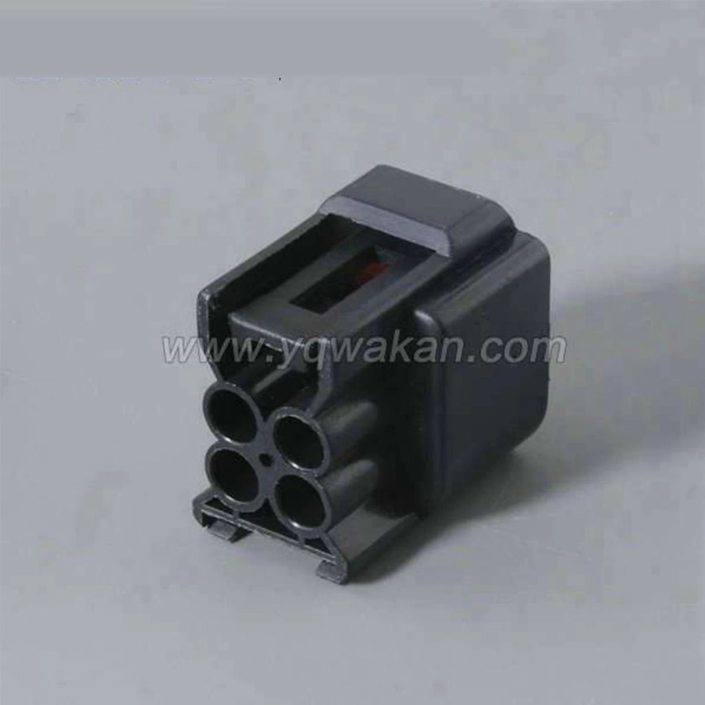 4 Pin Connector 2.3mm Male Female Connector Automotive Wiring Harness PCB Electrical Cable Socket FWY-C-4M-B FW-C-4F-B