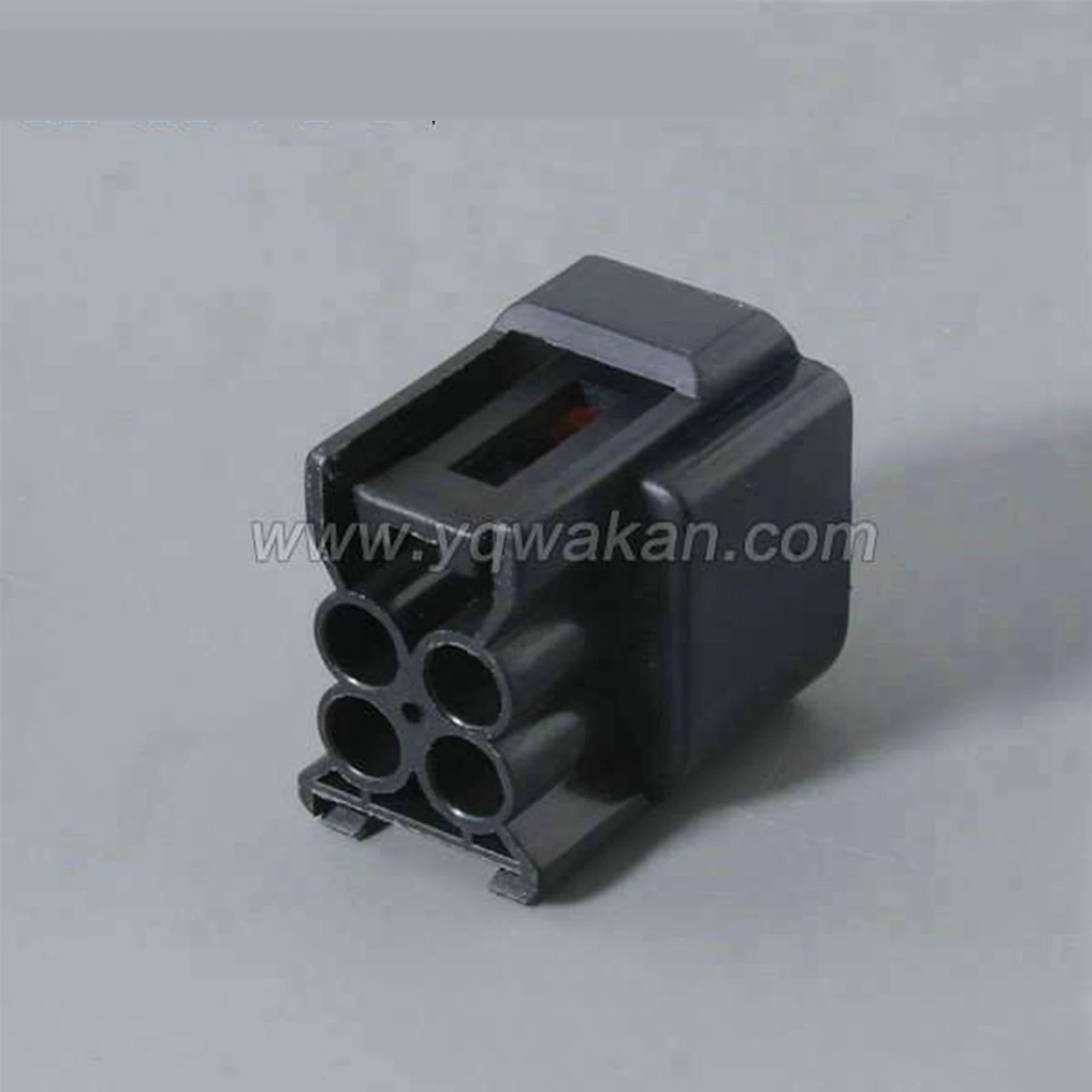 4 Pin Connector 2.3mm Male Female Connector Automotive Wiring Harness PCB Electrical Cable Socket FWY-C-4M-B FW-C-4F-B