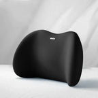 Ergonomic Car Seat Cushion : Memory Foam Headrest, Lumbar Support, And Shoulder Pillow for Enhanced Comfort And Safety Amagi
