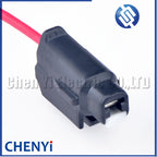 1 Pin Automotive waterproof connector Car starting motor starter wire harness plug 90980-11400 6189-0413 For Toyota Lexus