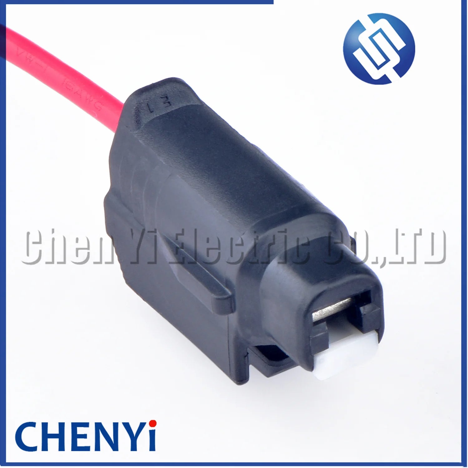 1 Pin Automotive waterproof connector Car starting motor starter wire harness plug 90980-11400 6189-0413 For Toyota Lexus