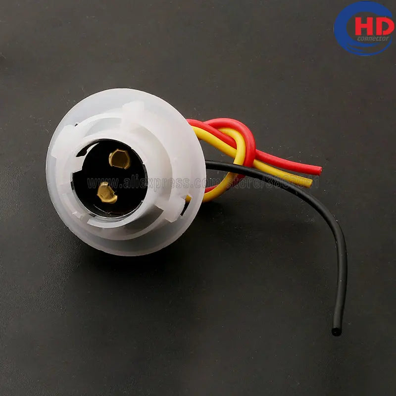 Auto lamp holder wiring harness connector plug HDL-192