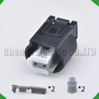 2-Pin Connector Connector Automobile waterproof connector temperature sensor Bmw sensor