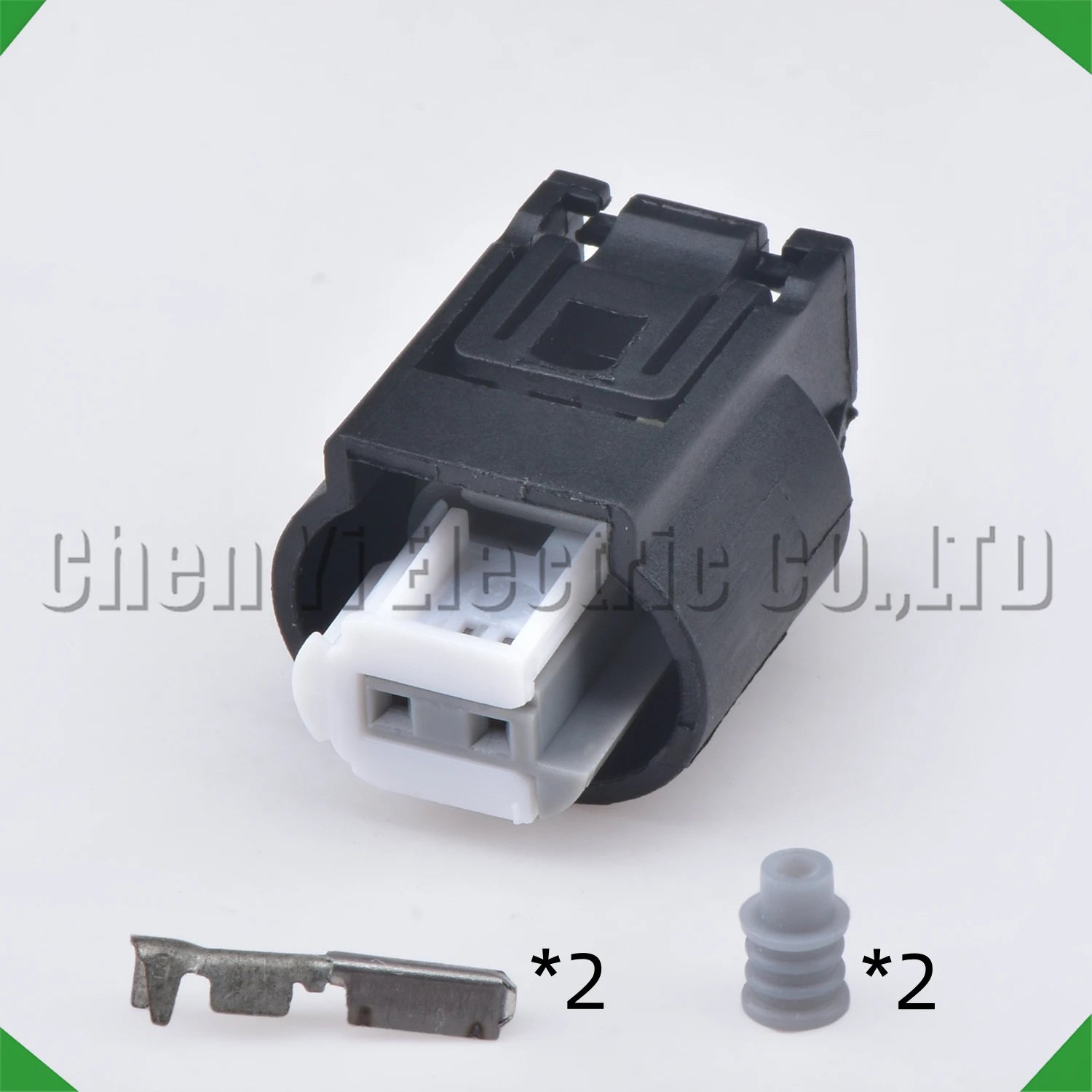 2-Pin Connector Connector Automobile waterproof connector temperature sensor Bmw sensor