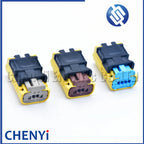 2 Pin 4Pin Automotive connector sensor Wire harness Plug MX36002SQ1 For Honda Odyssey crider Jade Civic spirior Accord