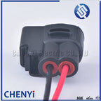 2 Pin Ignition Coil Female Automotive Connector CVVT Fuel Injector Plug Wiring Harness Socket GS1D-67UC1 MG640605 90980-10609