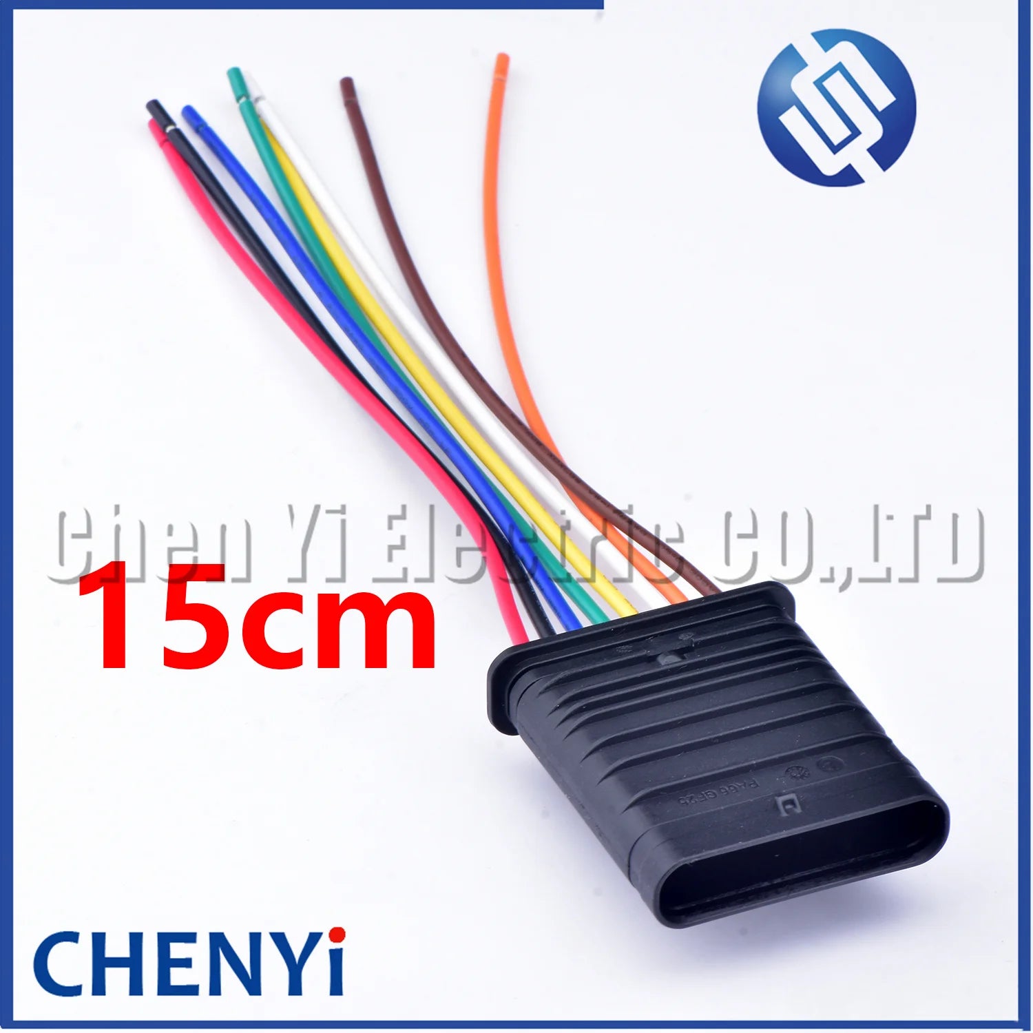 8 Pin Auto waterproof connector female or male Front and rear bumper radar sensor Wire harness Plug 705-365 872-862-521 705-223