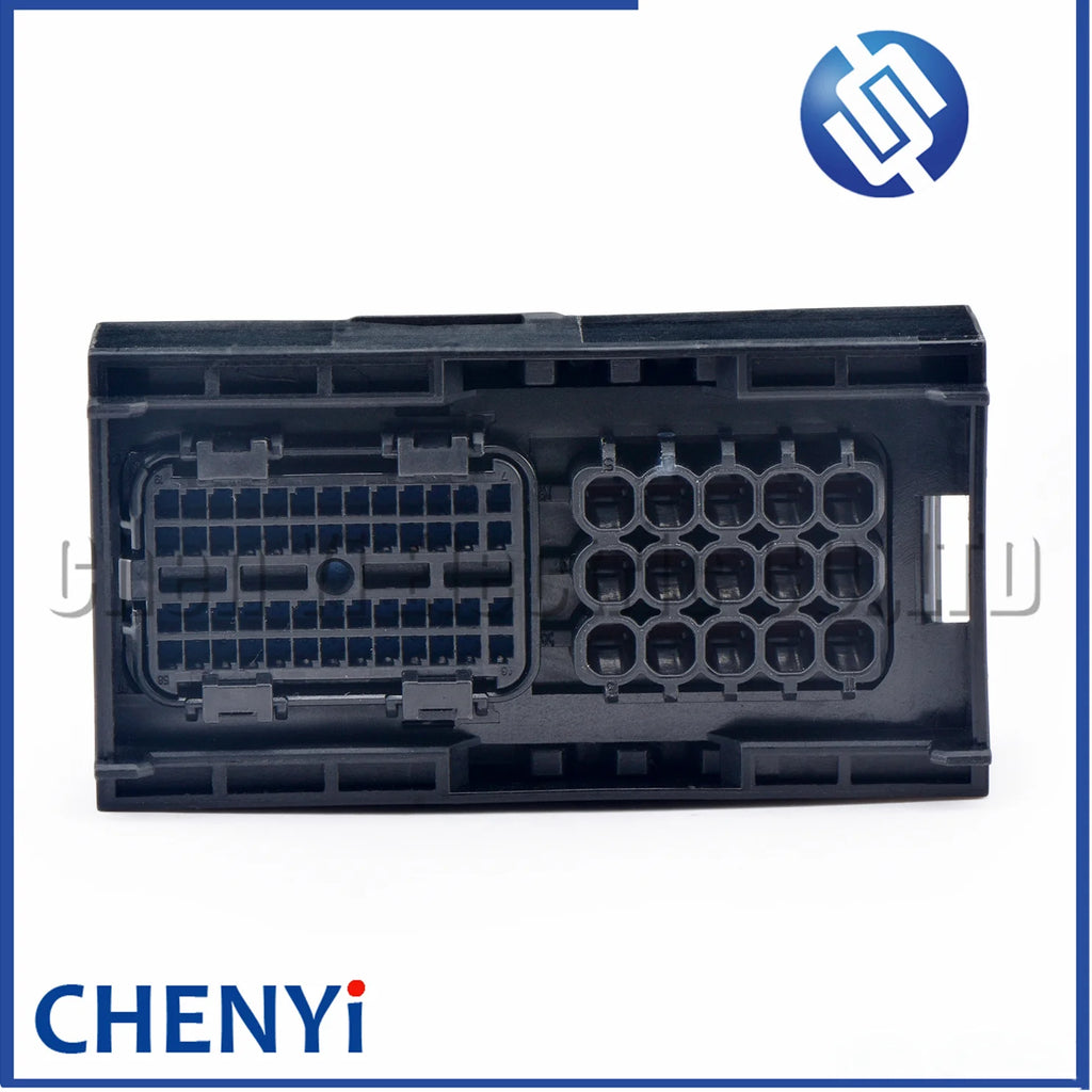 67 Pin connector Control Unit Of The Gearbox ECU Plug 2278584-1 2278583-1 For Great Wall 7DCT300 Havel H6 F7 M6 H9 H4 F5