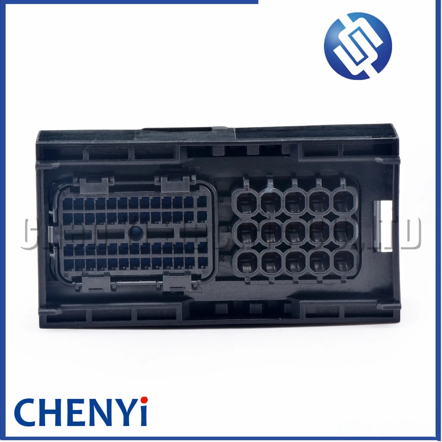 67 Pin connector Control Unit Of The Gearbox ECU Plug 2278584-1 2278583-1 For Great Wall 7DCT300 Havel H6 F7 M6 H9 H4 F5