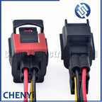 4 Pin Auto waterproof connector O2 Oxygen Sensor Wire harness Plug 184248-1 184246-1 For Chrysler Dodge Jeep Wrangler Cherokee