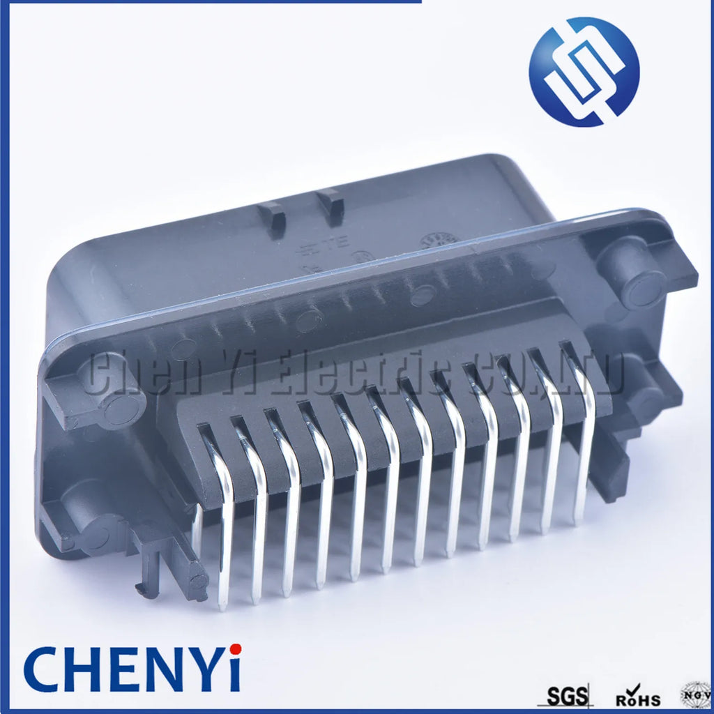 35 Pin male or female PCB Connector Sealed ASSY Waterproof socket Ecu Board End Wiring Plug 776164-1 776164-4 776164-5 776164-2