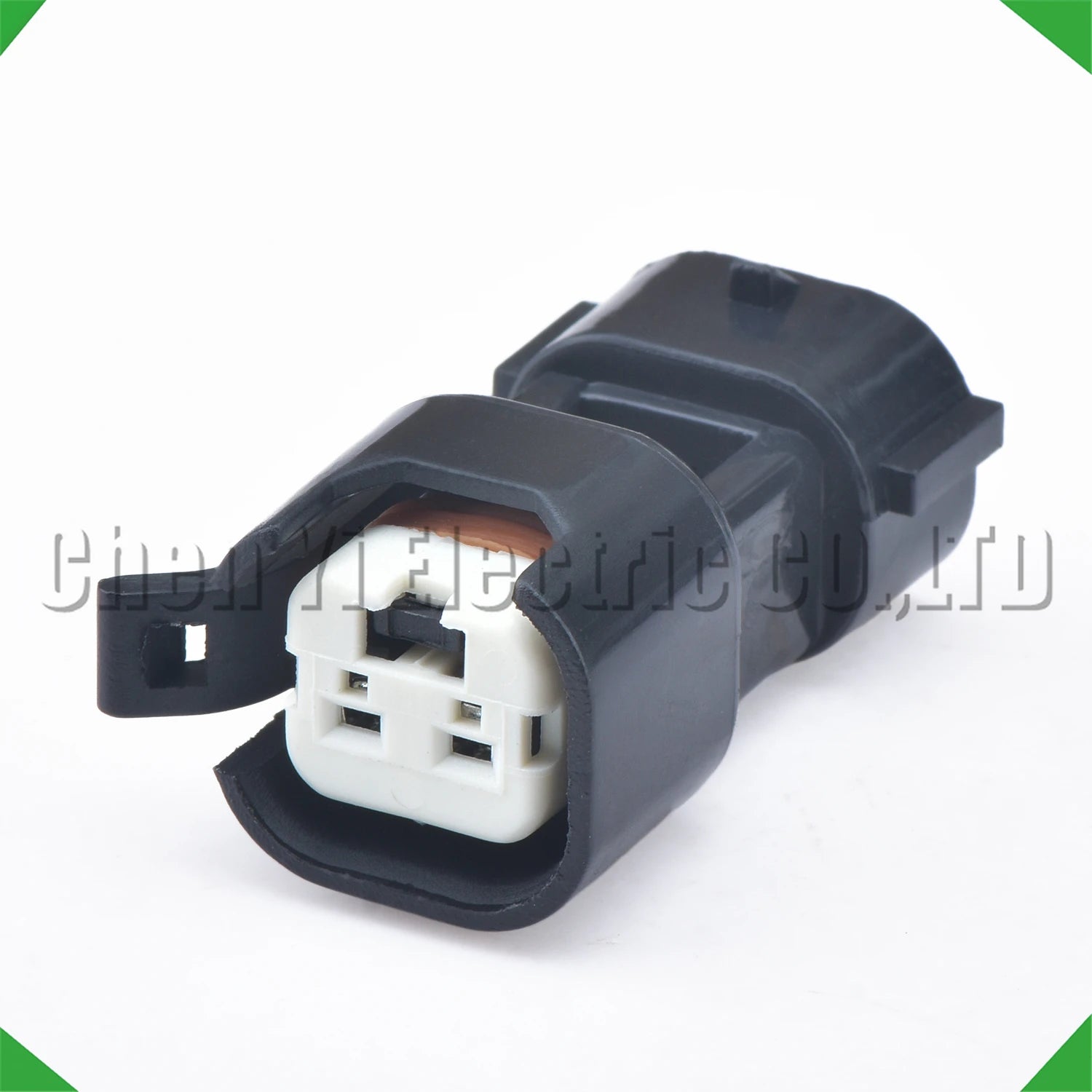 2-Pin Auto Connector Connector USCAR adapter Adapts Injector fuel injector