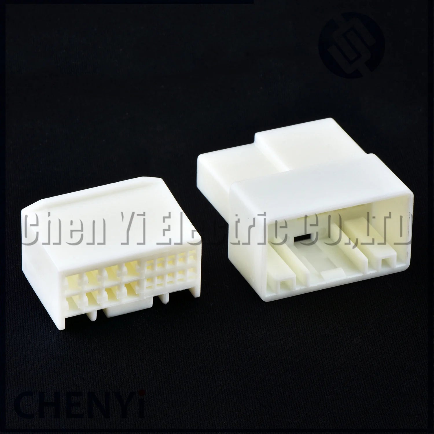 18 Pin Automotive connector Car mounted Radio CD player DSP amplifier harness plug MG644416 For Hundai Kia